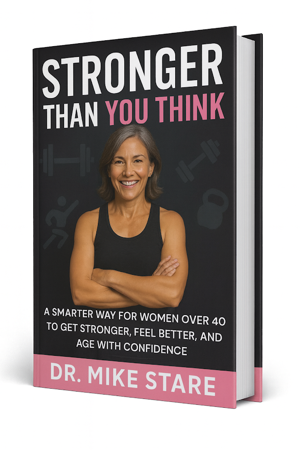 Stronger Than You Think book cover